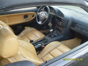 Sim$ek 328i Coupe M /// - 3er BMW - E36