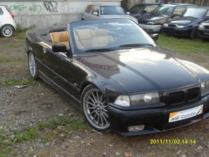 Sim$ek 328i Coupe M /// - 3er BMW - E36