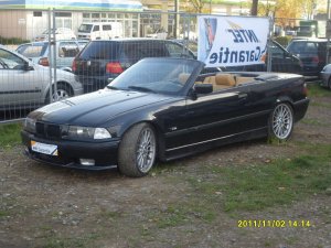 Sim$ek 328i Coupe M /// - 3er BMW - E36