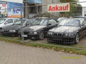 Sim$ek 328i Coupe M /// - 3er BMW - E36