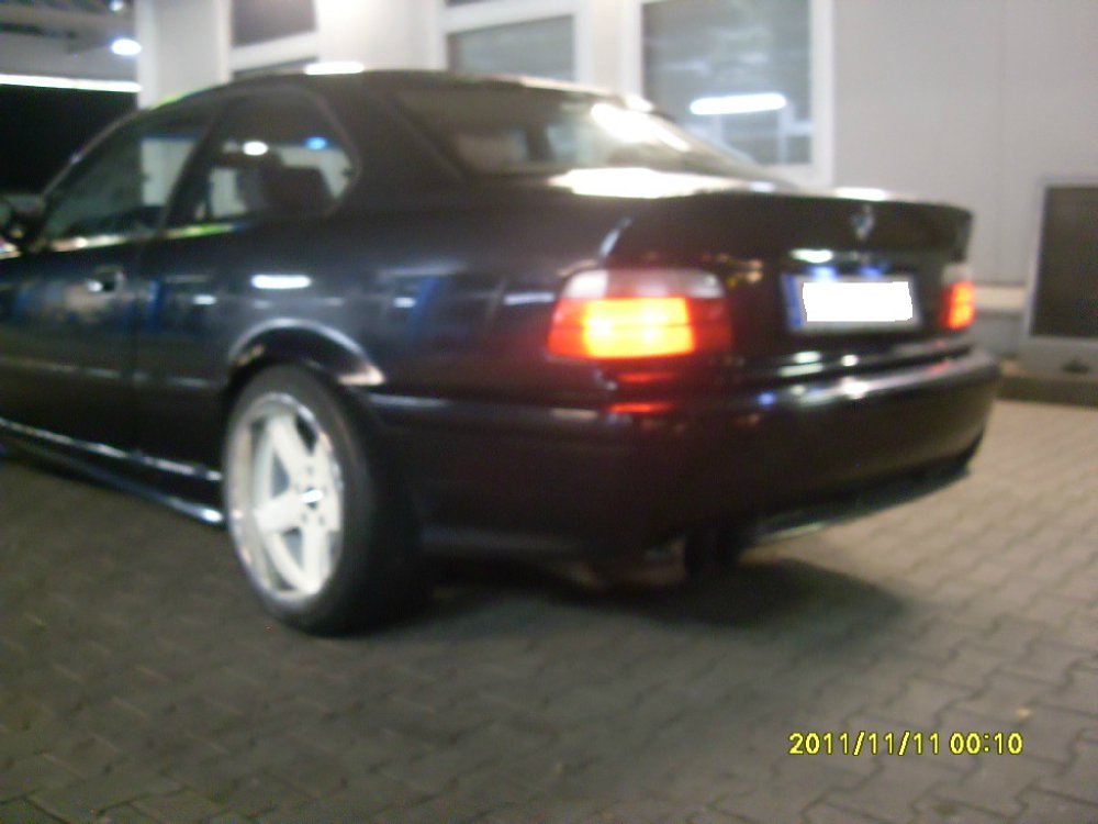 Sim$ek 328i Coupe M /// - 3er BMW - E36
