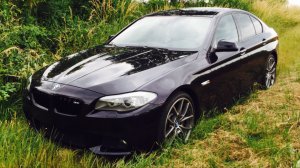 F10 550iX - 5er BMW - F10 / F11 / F07
