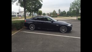 F10 550iX - 5er BMW - F10 / F11 / F07 F10 550iX - 5er BMW - F10 / F11 / F07