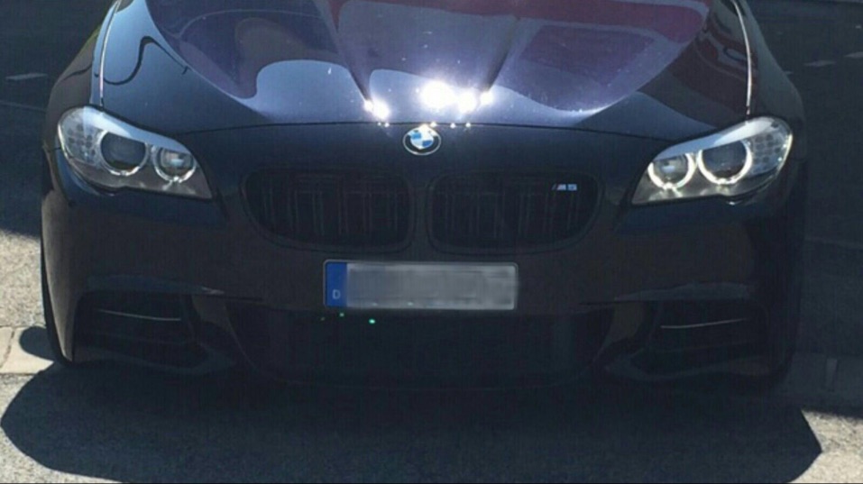 F10 550iX - 5er BMW - F10 / F11 / F07