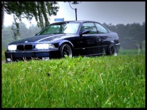 Bavaria Blue e36 LOW STYLE - 3er BMW - E36