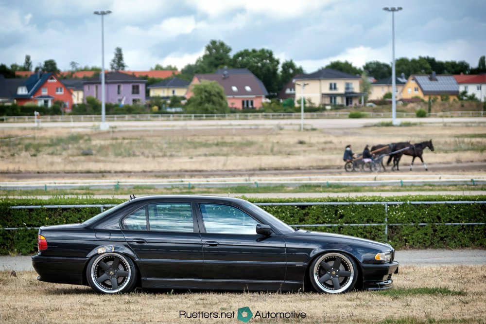 wide n loud e38 by camber - Fotostories weiterer BMW Modelle