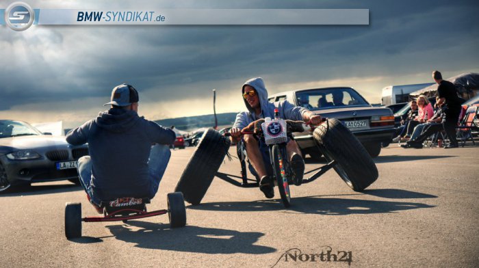 BMW-Syndikat Fotostorie