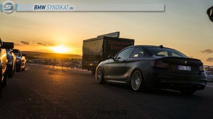 BMW-Syndikat Fotostorie