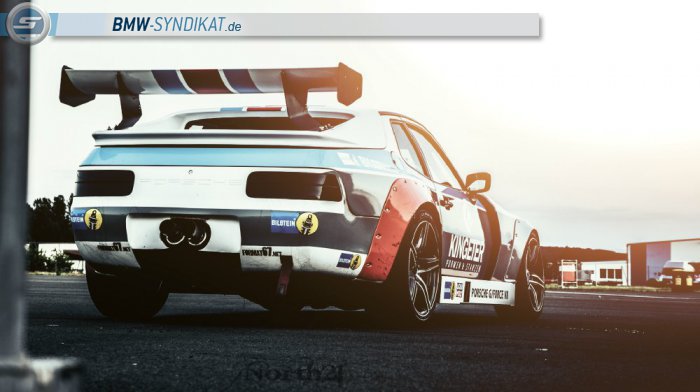BMW-Syndikat Fotostorie