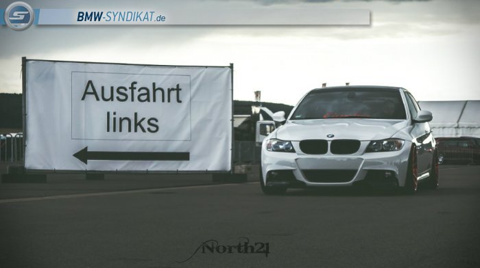 BMW-Syndikat Fotostorie