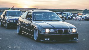 BMW SYNDIKAT ASPHALTFIEBER 2015 NORTH21 - Fotos von Treffen & Events