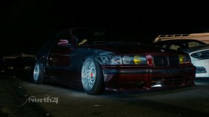 BMW SYNDIKAT ASPHALTFIEBER 2015 NORTH21 - Fotos von Treffen & Events