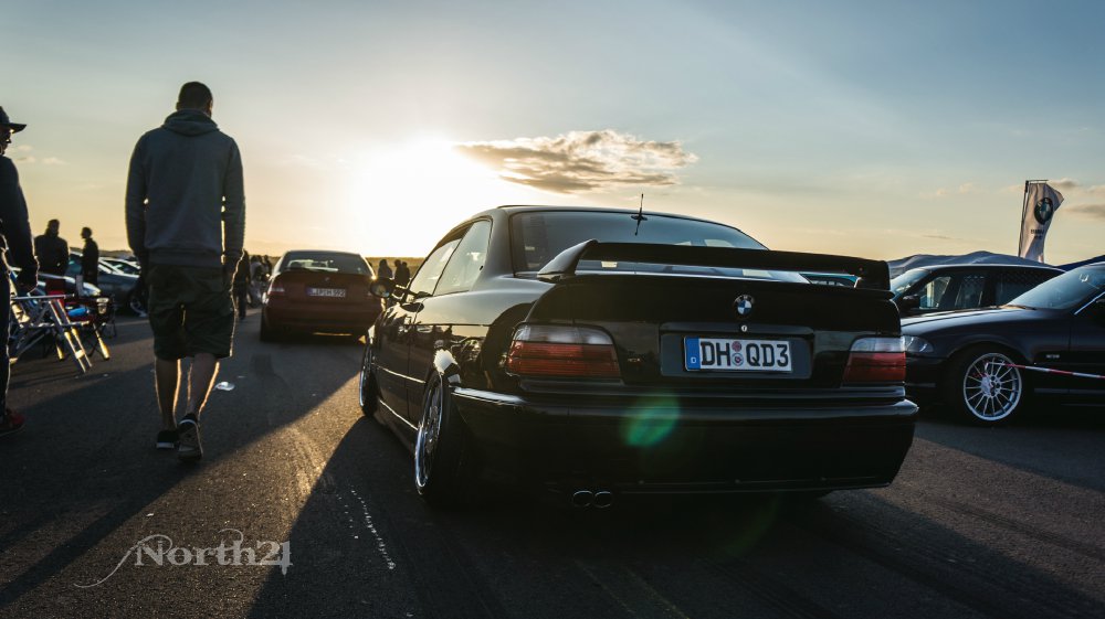 BMW SYNDIKAT ASPHALTFIEBER 2015 NORTH21 - Fotos von Treffen & Events