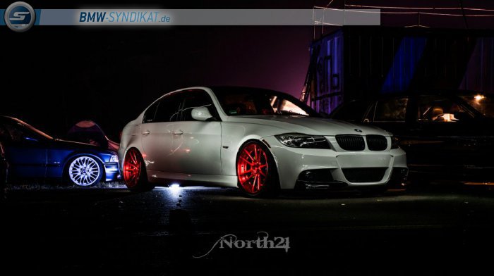 BMW-Syndikat Fotostorie