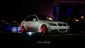 BMW SYNDIKAT ASPHALTFIEBER 2015 NORTH21 - Fotos von Treffen & Events