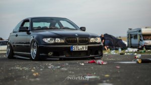 BMW SYNDIKAT ASPHALTFIEBER 2015 NORTH21 - Fotos von Treffen & Events