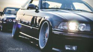 BMW SYNDIKAT ASPHALTFIEBER 2015 NORTH21 - Fotos von Treffen & Events