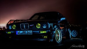 BMW SYNDIKAT ASPHALTFIEBER 2015 NORTH21 - Fotos von Treffen & Events