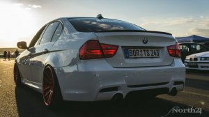 BMW SYNDIKAT ASPHALTFIEBER 2015 NORTH21 - Fotos von Treffen & Events
