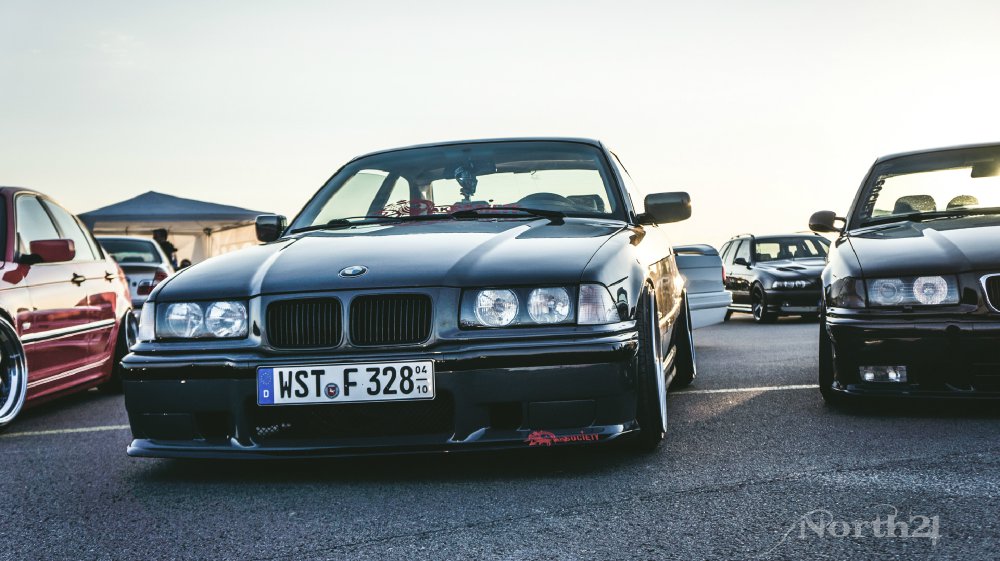 BMW SYNDIKAT ASPHALTFIEBER 2015 NORTH21 - Fotos von Treffen & Events