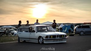 BMW SYNDIKAT ASPHALTFIEBER 2015 NORTH21 - Fotos von Treffen & Events