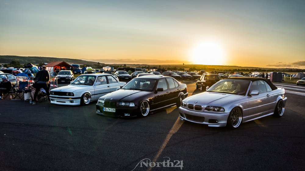 BMW SYNDIKAT ASPHALTFIEBER 2015 NORTH21 - Fotos von Treffen & Events