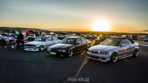 BMW SYNDIKAT ASPHALTFIEBER 2015 NORTH21 - Fotos von Treffen & Events