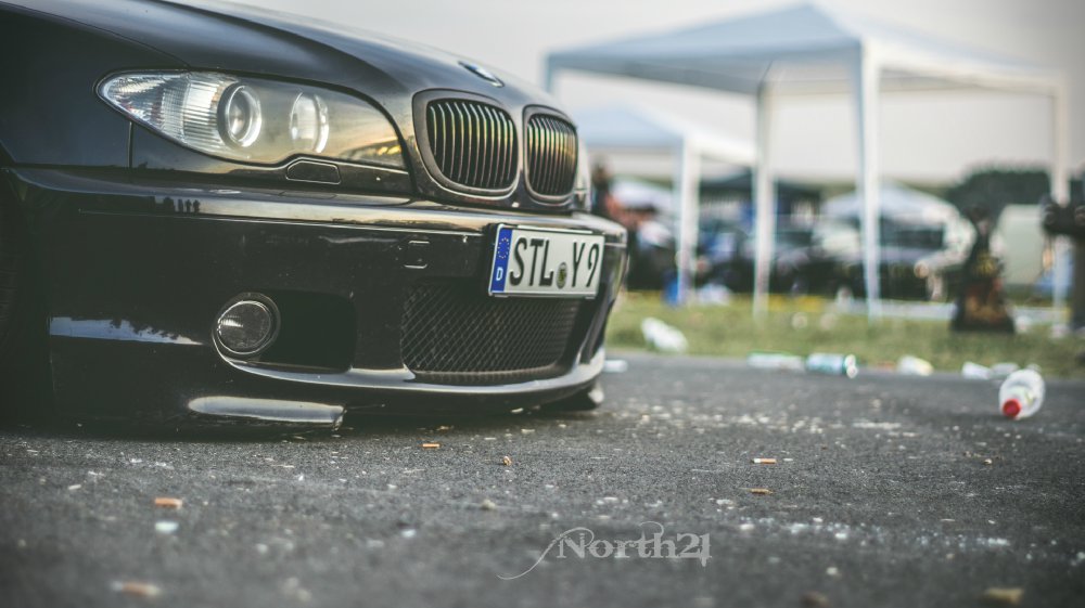 BMW SYNDIKAT ASPHALTFIEBER 2015 NORTH21 - Fotos von Treffen & Events