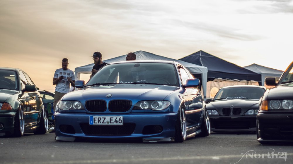 BMW SYNDIKAT ASPHALTFIEBER 2015 NORTH21 - Fotos von Treffen & Events