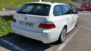 e61 m 525(!) D - 5er BMW - E60 / E61