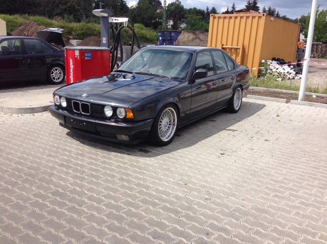 E34 525i M52B28 - 5er BMW - E34