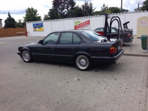 E34 525i M52B28 - 5er BMW - E34 E34 525i M52B28 - 5er BMW - E34