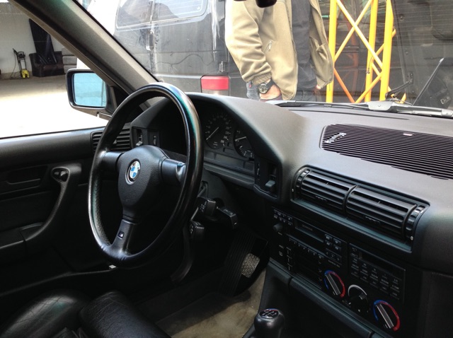 E34 525i M52B28 - 5er BMW - E34