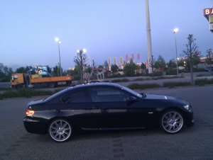 Volle Htte - 3er BMW - E90 / E91 / E92 / E93