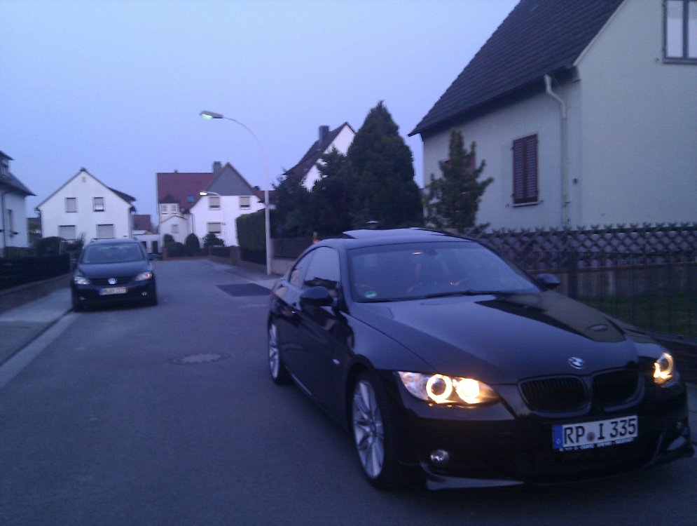 Volle Htte - 3er BMW - E90 / E91 / E92 / E93