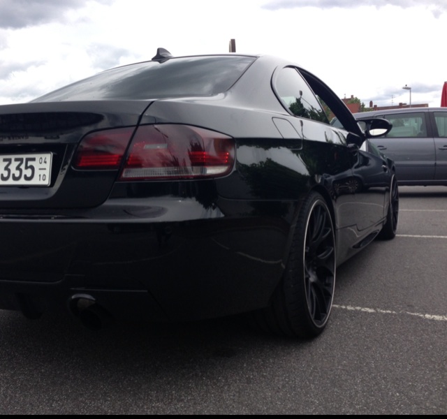 ///M335i Abschieds Video link - 3er BMW - E90 / E91 / E92 / E93