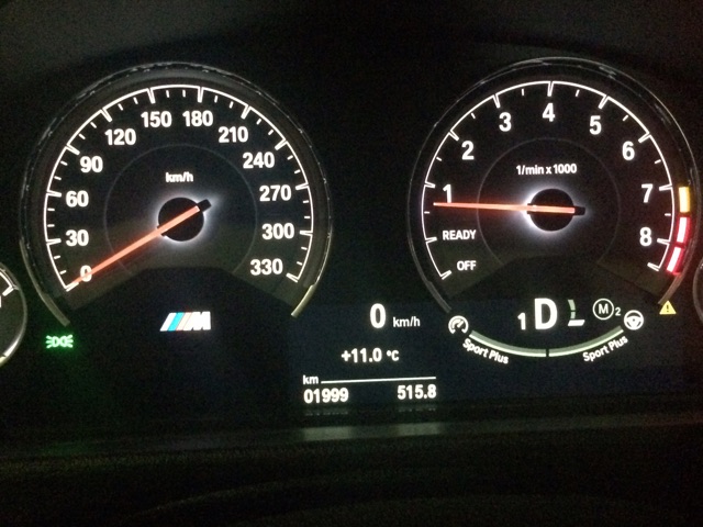 PBOX 100-200 in 6.5 Stock turbos - 4er BMW - F32 / F33 / F36 / F82