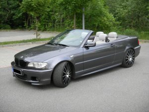 E46 325CI Cab Edition Sport M-Paket BMW Aussteller - 3er BMW - E46