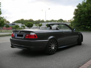 E46 325CI Cab Edition Sport M-Paket BMW Aussteller - 3er BMW - E46