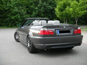 E46 325CI Cab Edition Sport M-Paket BMW Aussteller - 3er BMW - E46