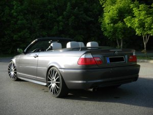 E46 325CI Cab Edition Sport M-Paket BMW Aussteller - 3er BMW - E46
