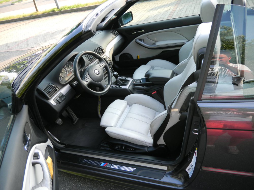 E46 325CI Cab Edition Sport M-Paket BMW Aussteller - 3er BMW - E46