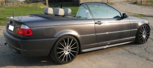 E46 325CI Cab Edition Sport M-Paket BMW Aussteller - 3er BMW - E46