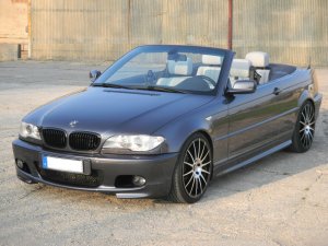 E46 325CI Cab Edition Sport M-Paket BMW Aussteller - 3er BMW - E46