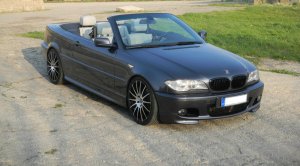 E46 325CI Cab Edition Sport M-Paket BMW Aussteller - 3er BMW - E46