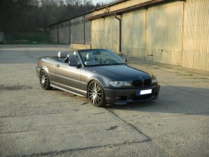 E46 325CI Cab Edition Sport M-Paket BMW Aussteller - 3er BMW - E46