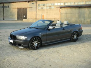 E46 325CI Cab Edition Sport M-Paket BMW Aussteller - 3er BMW - E46