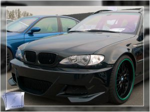 BMW E46 330i touring - 3er BMW - E46