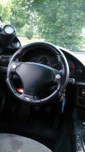 Mein Compact 318ti (ex 316i) - 3er BMW - E36