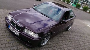 Mein Compact 318ti (ex 316i) - 3er BMW - E36